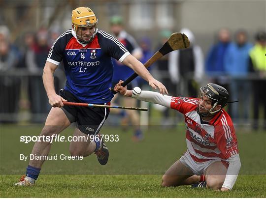 CIT v WIT - Independent.ie Fitzgibbon Cup Semi-Final