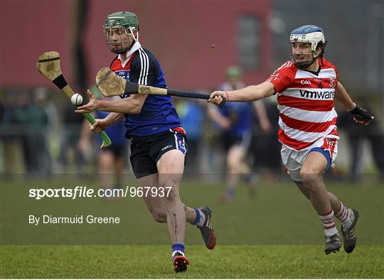 CIT v WIT - Independent.ie Fitzgibbon Cup Semi-Final