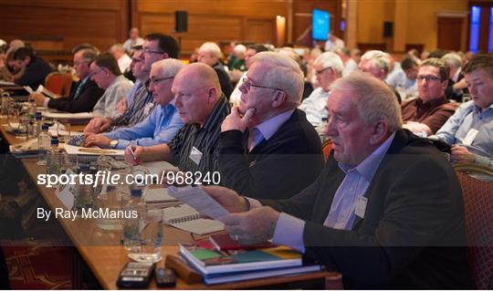 GAA Annual Congress 2015 - Saturday 28th February