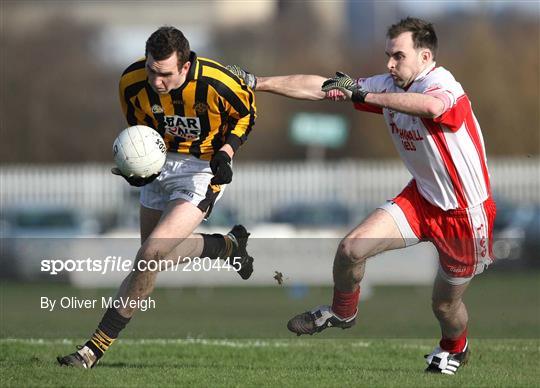 Tir Chonaill Gaels v Crossmaglen Rangers