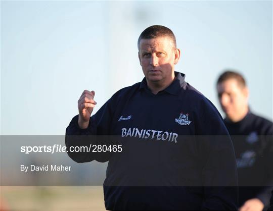 Carlow v Dublin - O'Byrne Cup Semi-Final Replay