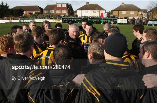 Tir Chonaill Gaels v Crossmaglen Rangers