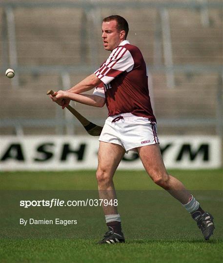 Westmeath v Laois - Guinness Leinster Senior Hurling Championship Round Robin