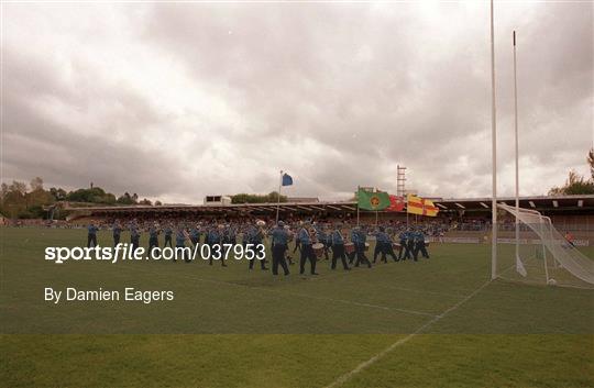 Fermanagh v Monaghan - Bank of Ireland Ulster Senior Football Championship Preliminary Round