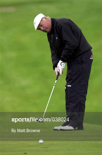 AIB Irish Senior Open Pro-Am