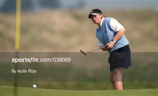 Lancome Irish Ladies Close Championship