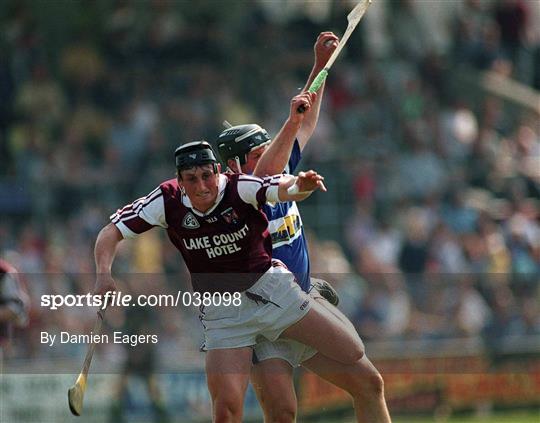 Westmeath v Laois - Guinness Leinster Senior Hurling Championship Round Robin