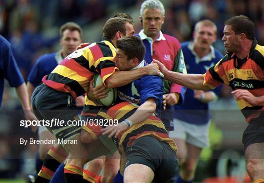 Lansdowne v St Mary's - AIB All-Ireland League Final