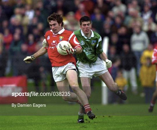 Limerick v Cork - Bank of Ireland Munster Senior Football Championship Quarter-Final