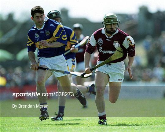 Tipperary v Galway - Church & General National Hurling League Final