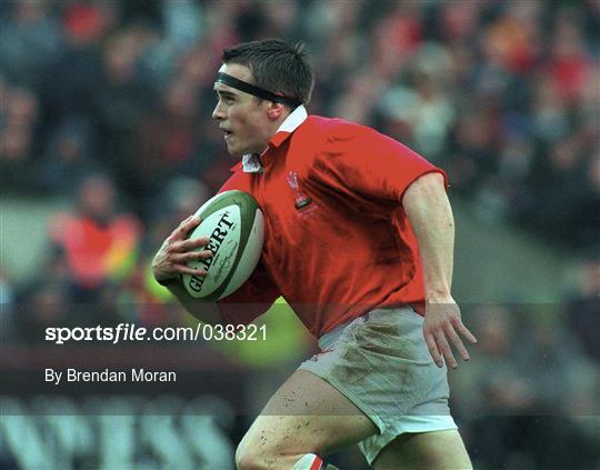 Ireland v Wales - Lloyds TSB 6 Nations