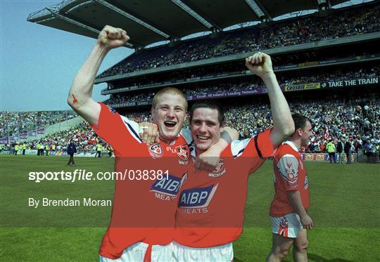 Louth v Offaly - Church & General National Football League Division 2 Final