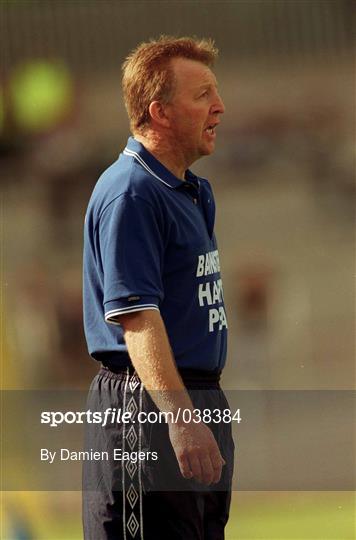 Fermanagh v Monaghan - Bank of Ireland Ulster Senior Football Championship Preliminary Round