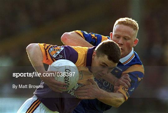 Wicklow v Wexford - Bank of Ireland Leinster Senior Football Championship Group Stage Round 3