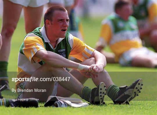 Louth v Offaly - Church & General National Football League Division 2 Final