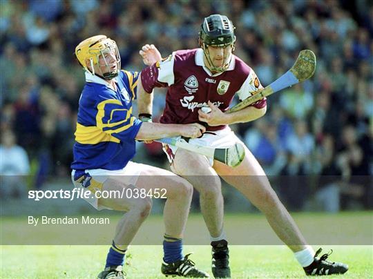 Tipperary v Galway - Church & General National Hurling League Final
