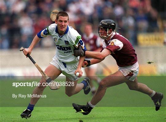 Galway v Waterford - Church & General National Hurling League Division 1 Semi-Final