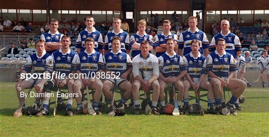 Westmeath v Laois - Guinness Leinster Senior Hurling Championship Round Robin