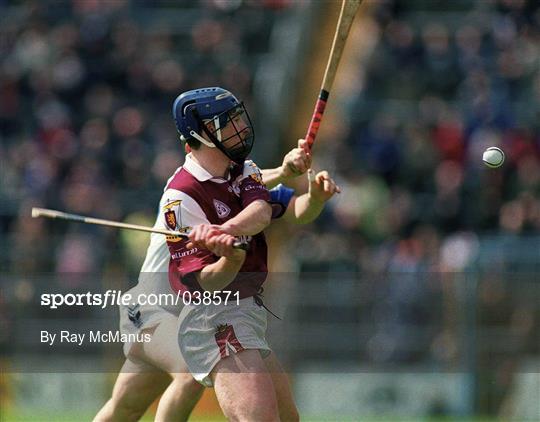 Galway v Waterford - Church & General National Hurling League Division 1 Semi-Final