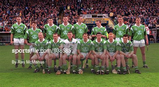 Tipperary v Limerick - Church & General National Hurling League Division 1 Semi-Final