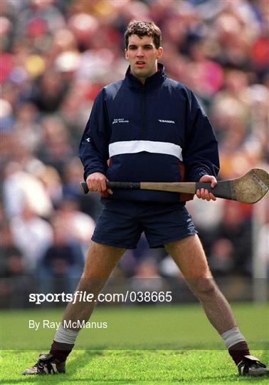 Galway v Waterford - Church & General National Hurling League Division 1 Semi-Final