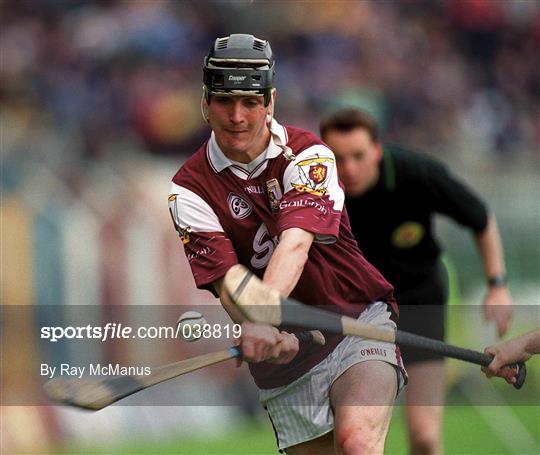 Galway v Waterford - Church & General National Hurling League Division 1 Semi-Final