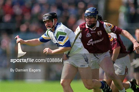 Galway v Waterford - Church & General National Hurling League Division 1 Semi-Final