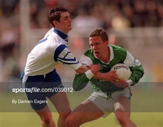 Fermanagh v Monaghan - Bank of Ireland Ulster Senior Football Championship Preliminary Round