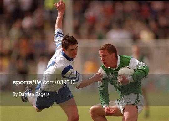 Fermanagh v Monaghan - Bank of Ireland Ulster Senior Football Championship Preliminary Round