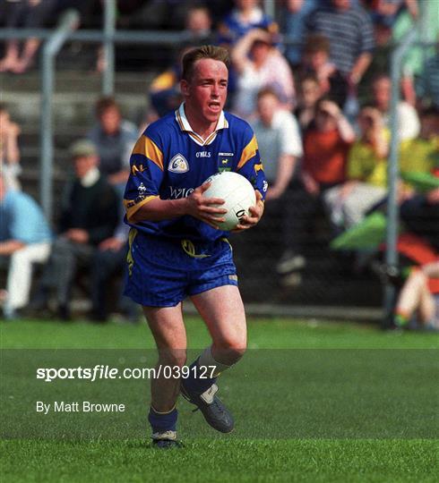 Wicklow v Carlow - Bank of Ireland Leinster Senior Football Championship Group Stage Round 1