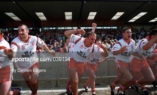 Tyrone v Limerick - All-Ireland U21 Football Championship Final