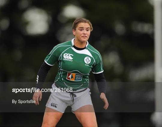 Ireland v Italy - Women's Six Nations Rugby Championship