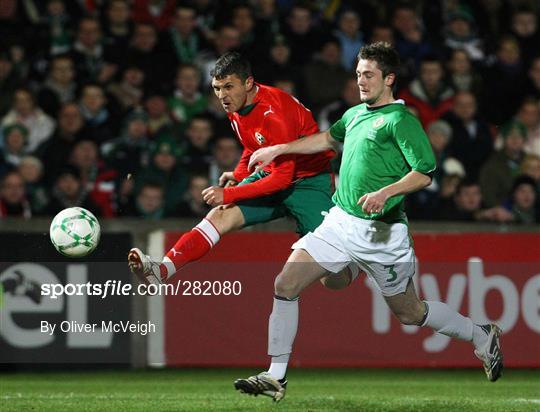 Northern Ireland v Bulgaria - International Friendly