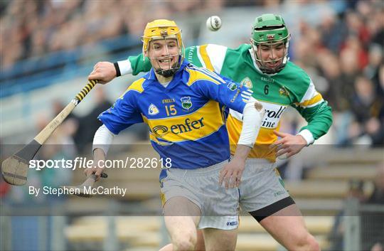 Tipperary v Offaly - Allianz NHL Division 1B - Round 1