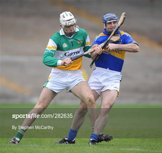 Tipperary v Offaly - Allianz NHL Division 1B - Round 1