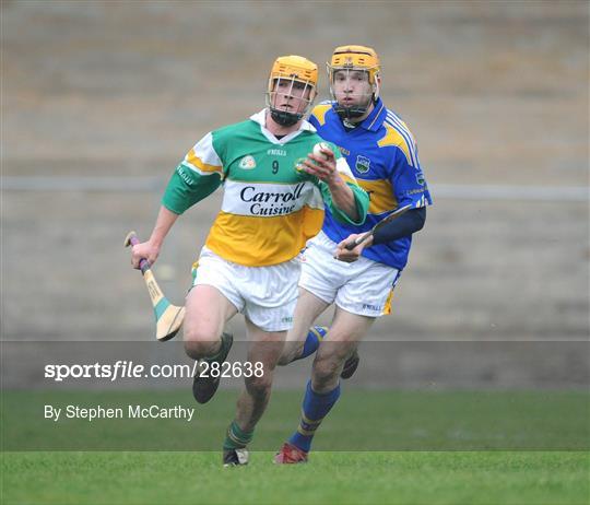 Tipperary v Offaly - Allianz NHL Division 1B - Round 1