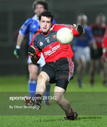 Down v Cavan - McKenna Cup semi-final