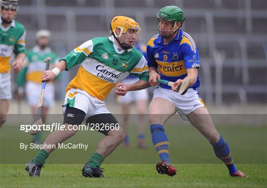 Tipperary v Offaly - Allianz NHL Division 1B - Round 1