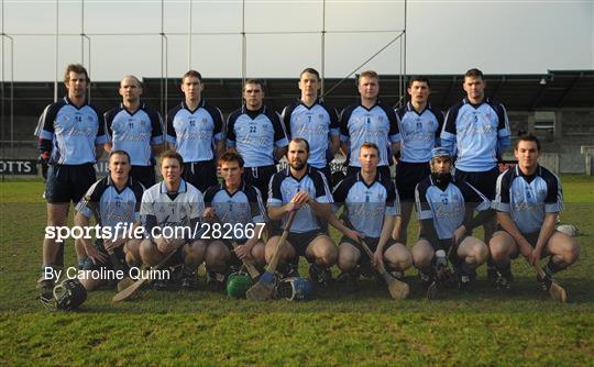 Dublin v Antrim - Allianz NHL Division 1A - Round 1