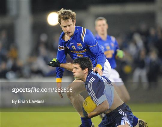 Dublin v Longford - O'Byrne Cup Final