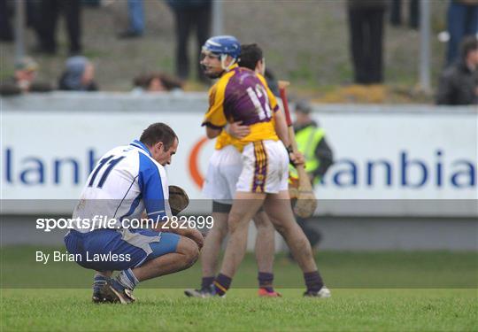 Waterford v Wexford - Allianz NHL Division 1A - Round 1