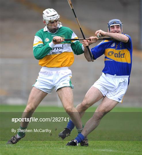 Tipperary v Offaly - Allianz NHL Division 1B - Round 1