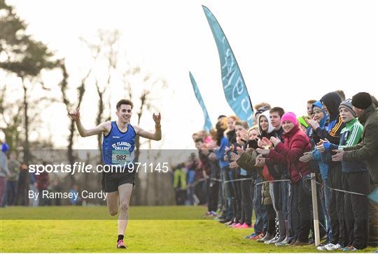 GloHealth All Ireland Schools Cross Country Championships