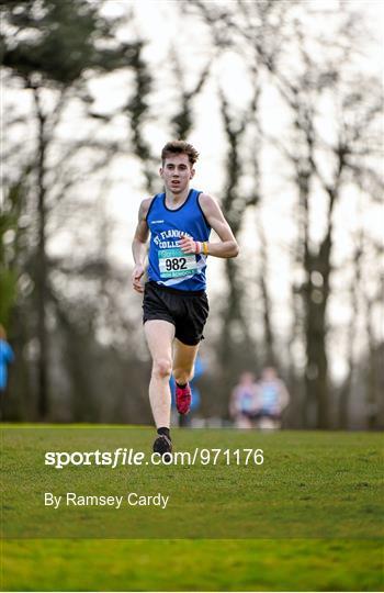 GloHealth All Ireland Schools Cross Country Championships