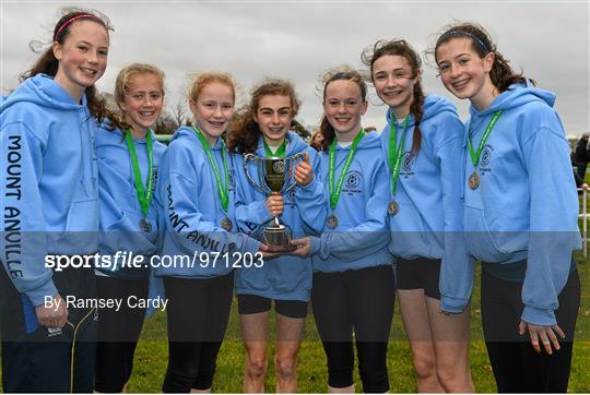 GloHealth All Ireland Schools Cross Country Championships