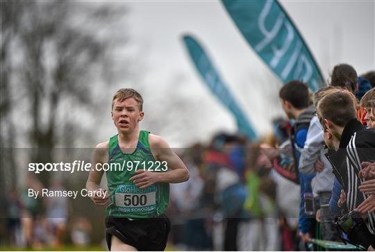 GloHealth All Ireland Schools Cross Country Championships