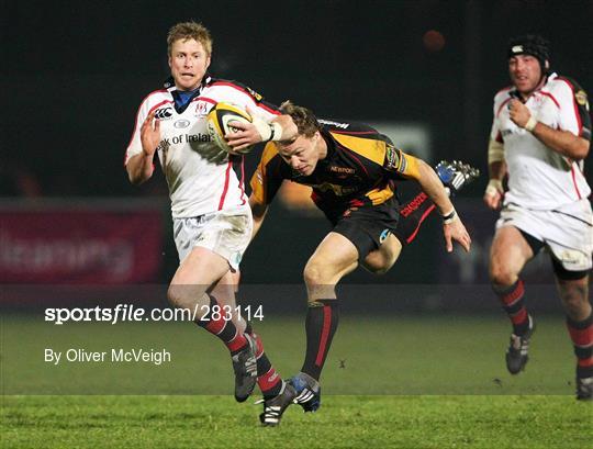 Ulster v Dragons - Magners League