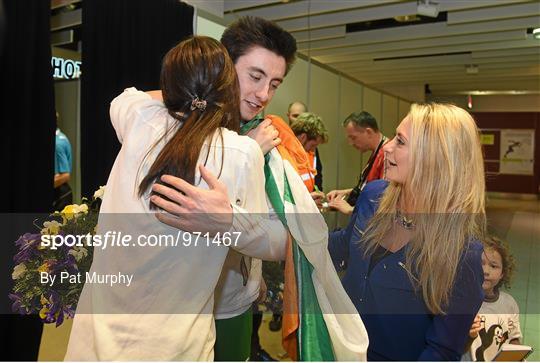 European Indoor Athletics Championships 2015 - Day 4