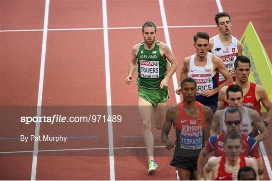 European Indoor Athletics Championships 2015 - Day 4