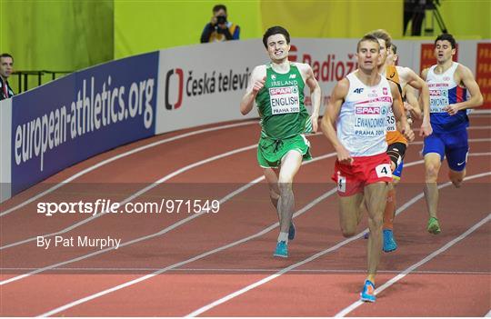 European Indoor Athletics Championships 2015 - Day 4